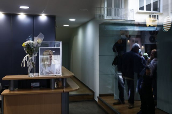 Φώφη Γεννηματά – Κατάθεση χρημάτων στην Κιβωτό του Κόσμου και το Χαμόγελο του Παιδιού αντί στεφάνων η επιθυμία της οικογένειάς της