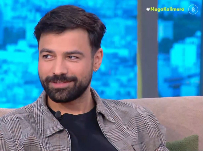 Αντρέας Γεωργίου – Αποκλειστικά spoiler για την «Γη της Ελιάς»