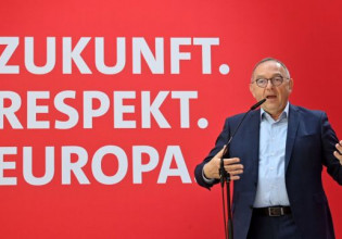 Γερμανία – Εφικτός ο σχηματισμός μιας τριμερούς κυβέρνησης συνασπισμού μέχρι το τέλος του 2021