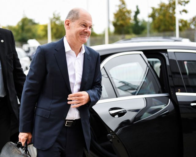 Γερμανία -Τον Όλαφ Σολτς θέλει για Καγκελάριο η πλειοψηφία των πολιτών – Νέο ιστορικό χαμηλό για CDU/CSU