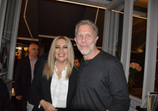 Συγκλονισμένος ο Γερουλάνος για το θάνατο της Φώφης Γεννηματά – Αναστέλλει την προεκλογική του εκστρατεία