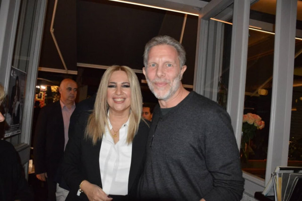 Συγκλονισμένος ο Γερουλάνος για το θάνατο της Φώφης Γεννηματά – Αναστέλλει την προεκλογική του εκστρατεία