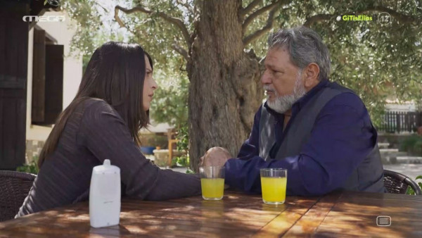 Η Γη της Ελίας – Αυτός είναι ο λόγος που η Μαρίνα εγκατέλειψε τον σύζυγό της