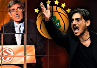 Ξέσπασμα Γιαννακόπουλου για Μπερτομέου