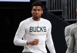 Αντετοκούνμπο – «Μου ήταν δύσκολο να ισορροπήσω τα συναισθήματά μου»