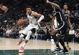 Τα καλύτερα του πρωταθλητή Γιάννη