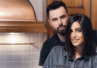 Γιώργος Παπαδόπουλος και Γαλάτεια Βασιλειάδη – Έτσι θα ονομάσουν το μωρό τους