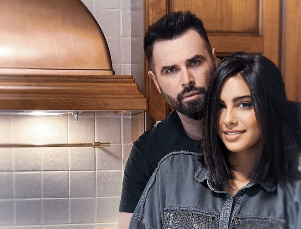 Γιώργος Παπαδόπουλος και Γαλάτεια Βασιλειάδη – Έτσι θα ονομάσουν το μωρό τους