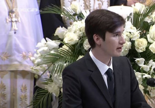 Φώφη Γεννηματά – Συγκλόνισε ο επικήδειος του 17χρονου γιού της – Η αγάπη και η στοργή σου δεν είχε όρια