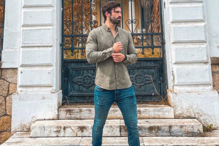 Ηλίας Γκότσης – Αποκαλύπτει τι μηνύματα λαμβάνει στο Instagram