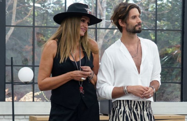 Βίκυ Κουλιανού – Το super model εμφανίστηκε στο GNTM και το Twitter την αποθέωσε