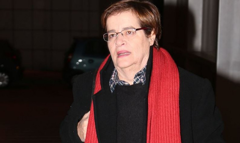 Ντέπυ Γκολεμά – Noσεί με κοροναϊό – Tι δήλωσε για την υγεία της