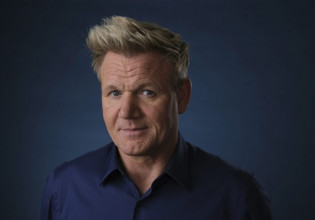 Γκόρντον Ράμσεϊ – Στα Μετέωρα ο διάσημος σεφ