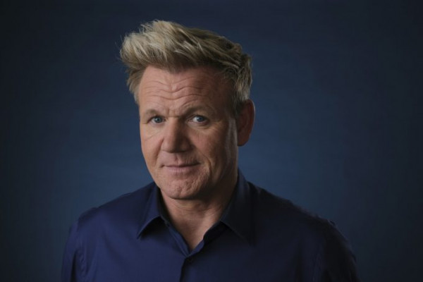 Γκόρντον Ράμσεϊ – Στα Μετέωρα ο διάσημος σεφ