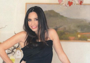 Βάσω Γουλιελμάκη – Αυτοπροτάθηκα για να παίξω στους «Συμπέθερους από τα Τίρανα»