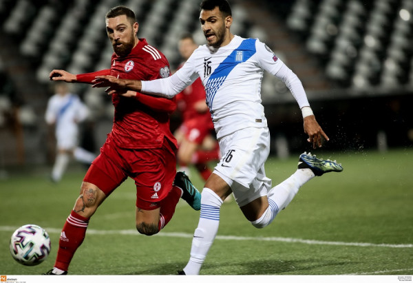 Γεωργία – Ελλάδα – Ζήτησαν αναβολή οι γηπεδούχοι, δεν έγινε δεκτή από την UEFA – FIFA