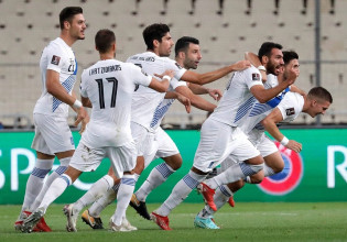 Εθνική Ελλάδας – Με 1.500 Έλληνες στο πλευρό της κόντρα στη Σουηδία