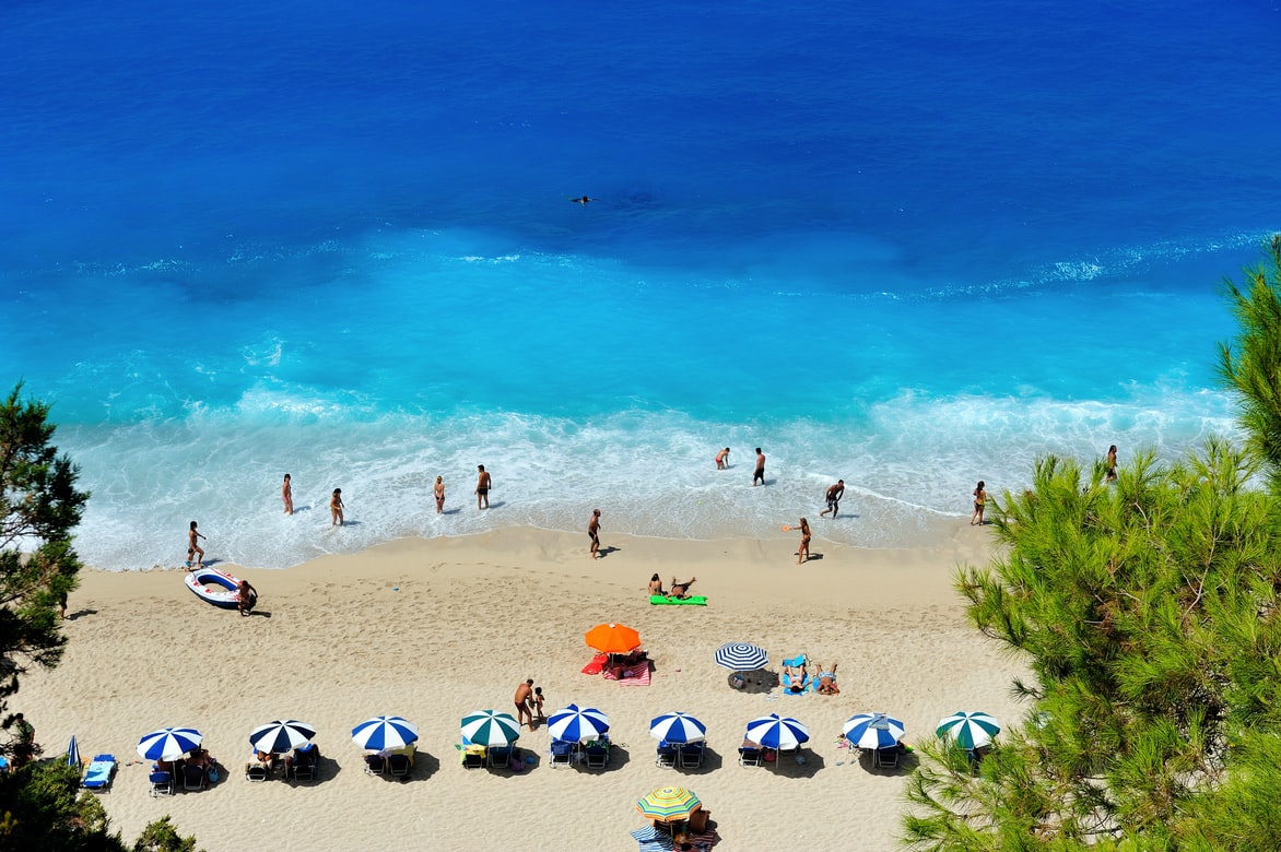Τουρισμός – Τα δύο ελληνικά νησιά που είχαν άνοδο 150% στις αφίξεις τουριστών