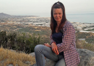 Ιεράπετρα – Αυτή είναι η 48χρονη γυναίκα που δολοφονήθηκε από τον συζυγό της