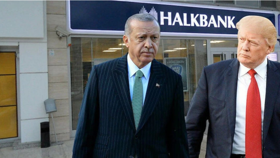 ΗΠΑ – Δικαστική «βόμβα» για την Τουρκία – Η «τράπεζα του Ερντογάν» εμπλέκεται σε ξέπλυμα χρήματος