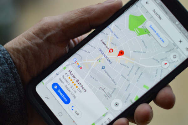 Google Maps – Προσθέτει επιλογή διαδρομής με λιγότερους ρύπους