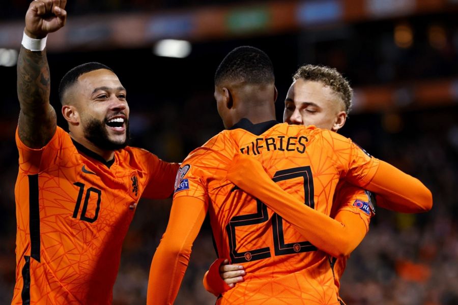 «Πάρτι» για την Ολλανδία (6-0), έκλεισε θέση για Κατάρ η Γερμανία (0-4) - Δείτε τα γκολ