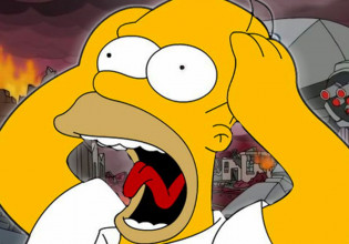 Επική γκάφα σε τηλεπαιχνίδι – Μπέρδεψαν τον Όμηρο με τον Χόμερ Σίμπσον