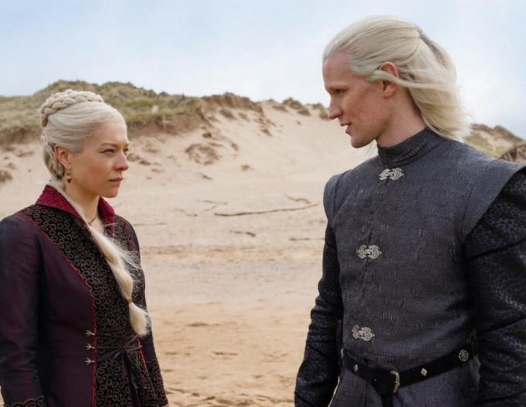 House of the Dragon – Βγήκε το trailer του prequel του Game of Thrones