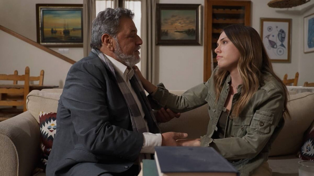 H Γη της Ελιάς – H Μυρτάλη αποκαλύπτει την σκληρή της πλευρά