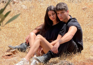 Η Γη της Ελιάς – Ο Φίλιππος και η Βασιλική ζουν τον έρωτά τους ξανά