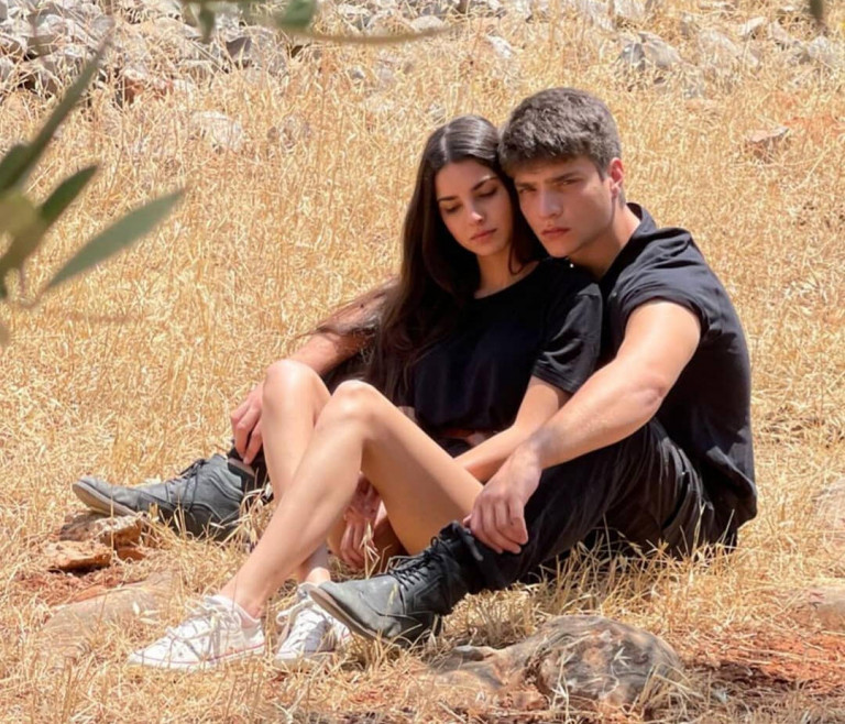 Η Γη της Ελιάς – Ο Φίλιππος και η Βασιλική ζουν τον έρωτά τους ξανά