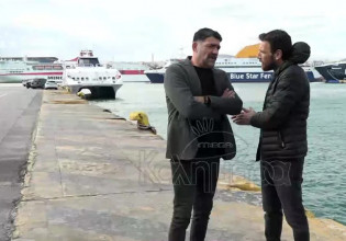 Μιχάλης Ιατρόπουλος – Ο χαμός της μητέρας μου μού έχει στοιχίσει πολύ – Τουλάχιστον πρόλαβα να της πω όσα ήθελα