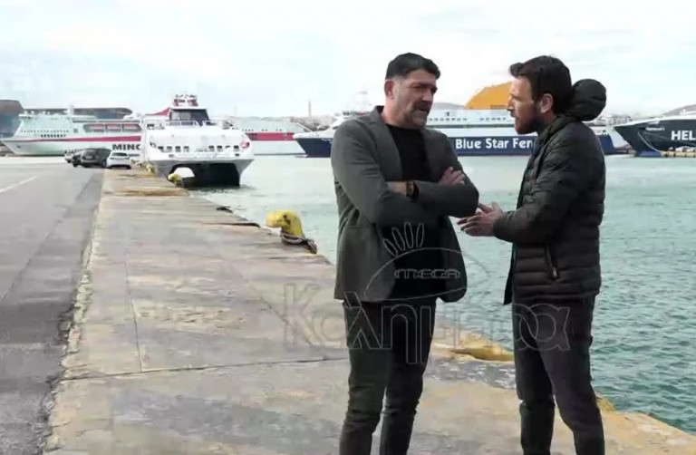 Μιχάλης Ιατρόπουλος – Ο χαμός της μητέρας μου μού έχει στοιχίσει πολύ – Τουλάχιστον πρόλαβα να της πω όσα ήθελα