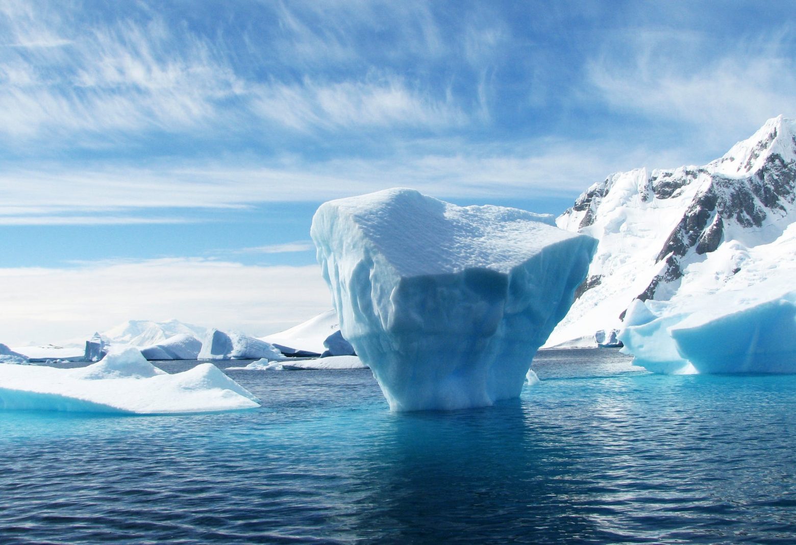 Ανταρκτική - Ελληνίδα αλπινίστρια στέλνει ηχηρό μήνυμα για την προστασία του περιβάλλοντος