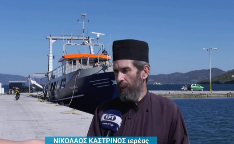 Λέσβος – 53χρονος ιερέας εντυπωσίασε με τις επιδόσεις του στο Lesvos Runners