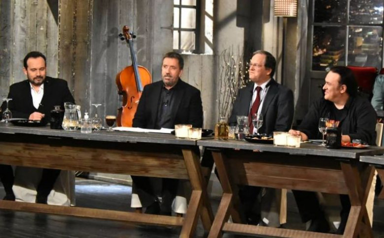 Στην υγειά μας ρε παιδιά – Μεγάλη επιστροφή μετά από ένα χρόνο απουσίας