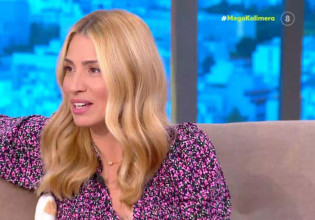 Μαρία Ηλιάκη – Δεν θα πήγαινα στην εκπομπή του Νίκου Μουτσινά