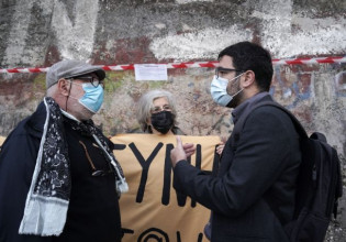 Ζακ Κωστόπουλος – Το αίτημα για δικαιοσύνη παραμένει, τονίζει ο Νάσος Ηλιόπουλος