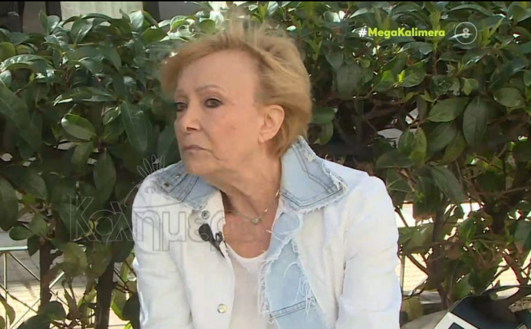 Νέλλη Γκίνη – Πέρασα πολύ δύσκολες στιγμές, με πολλά πάνω-κάτω