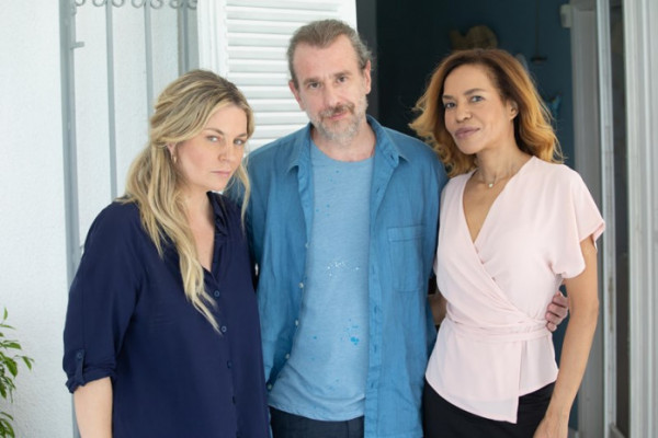 Το Αύριο Μας Ανήκει – Ο Μάνος συλλαμβάνεται ως ύποπτος για την εξαφάνιση του Ορέστη