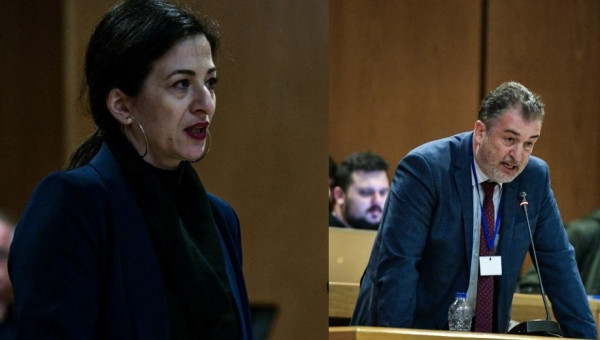 Χρύσα Παπαδοπούλου και Κώστας Παπαδάκης στο in.gr – «Μια μεγάλη διαδρομή, μια μεγάλη νίκη – Κερδίσαμε μια κρίσιμη μάχη αλλά ο πόλεμος συνεχίζεται»