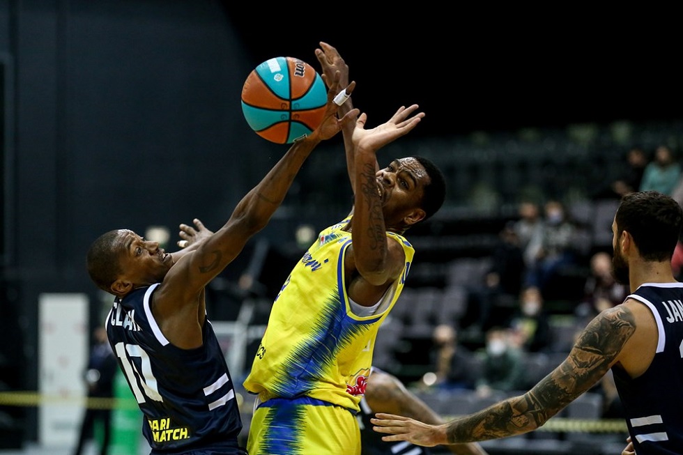 Ήττα στην παράταση για το Περιστέρι (87-85)