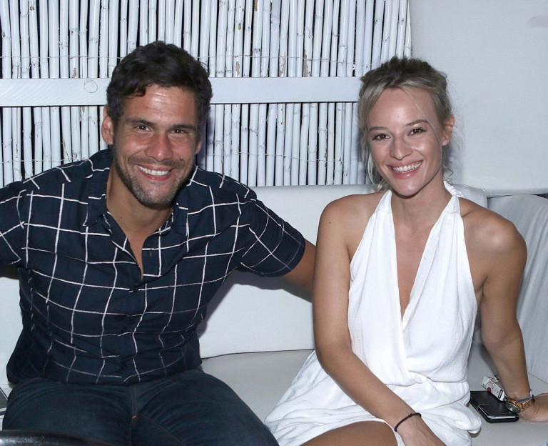 Ιλένια Ουίλιαμς και Ουγγαρέζος – Ένας σκύλος μπορεί να τους ενώσει ξανά;