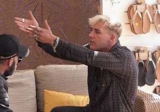 Big Brother – Διάλογοι φωτιά ανάμεσα σε Νίκο και Παναγιώτη – «Κάπου αηδία»