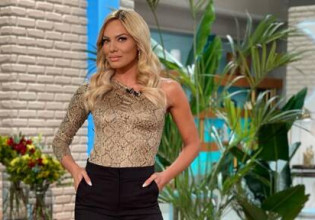 Ιωάννα Μαλέσκου – «Πήγαινα σπίτι μου, ένιωθα θλίψη κι έκλαιγα γιατί…»