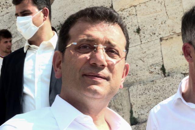 Ο Ερντογάν αρνείται συνάντηση με τον Ιμάμογλου - Τι καταγγέλλει ο δήμαρχος Κωνσταντινούπολης