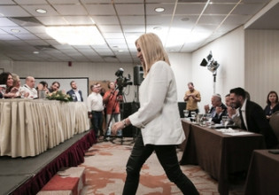 Φώφη Γεννηματά – Κανονικά στις 5 Δεκεμβρίου οι εκλογές για την ανάδειξη νέου προέδρου στο ΚΙΝΑΛ