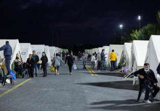 Σεισμός στην Κρήτη – Κρούσματα κοροναϊού στον καταυλισμό