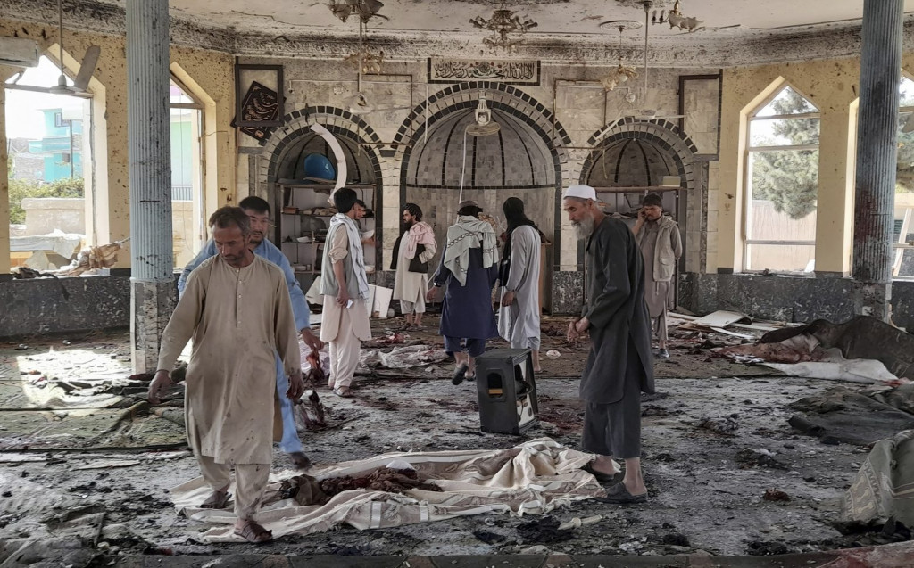 Βόμβα στην Κουντούζ – Προσπάθεια να αναζωπυρωθεί αντιπαράθεση Σουνιτών και Σιιτών στο Αφγανιστάν