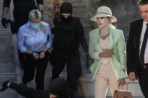 Επίθεση με βιτριόλι – «Έπεφταν κομμάτια από το σώμα της» – Ανατριχιαστικές καταθέσεις στο δικαστήριο